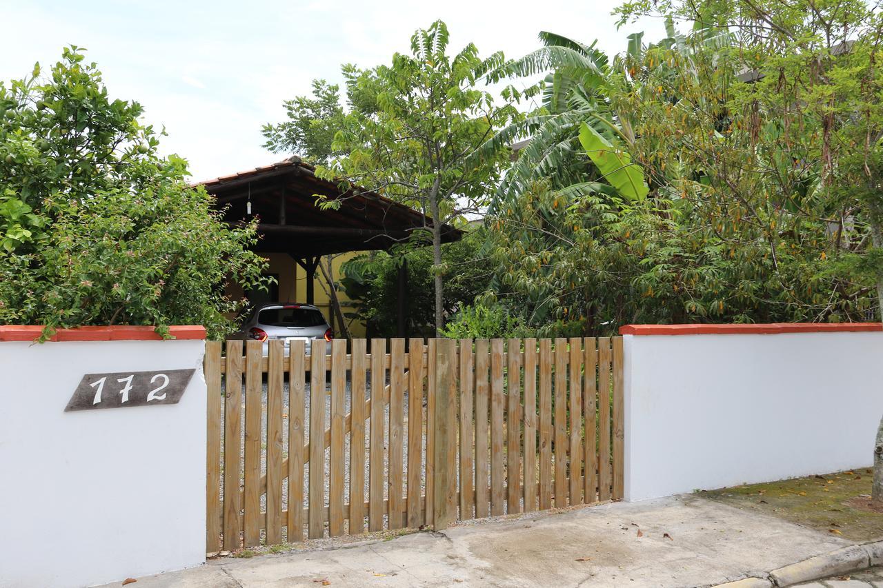 Casa Da Praia - Bombas Vila Bombinhas Exterior foto