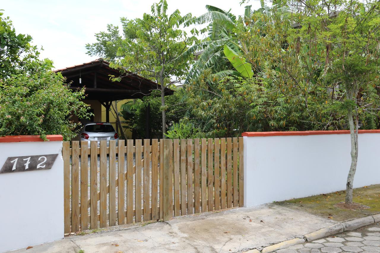 Casa Da Praia - Bombas Vila Bombinhas Exterior foto